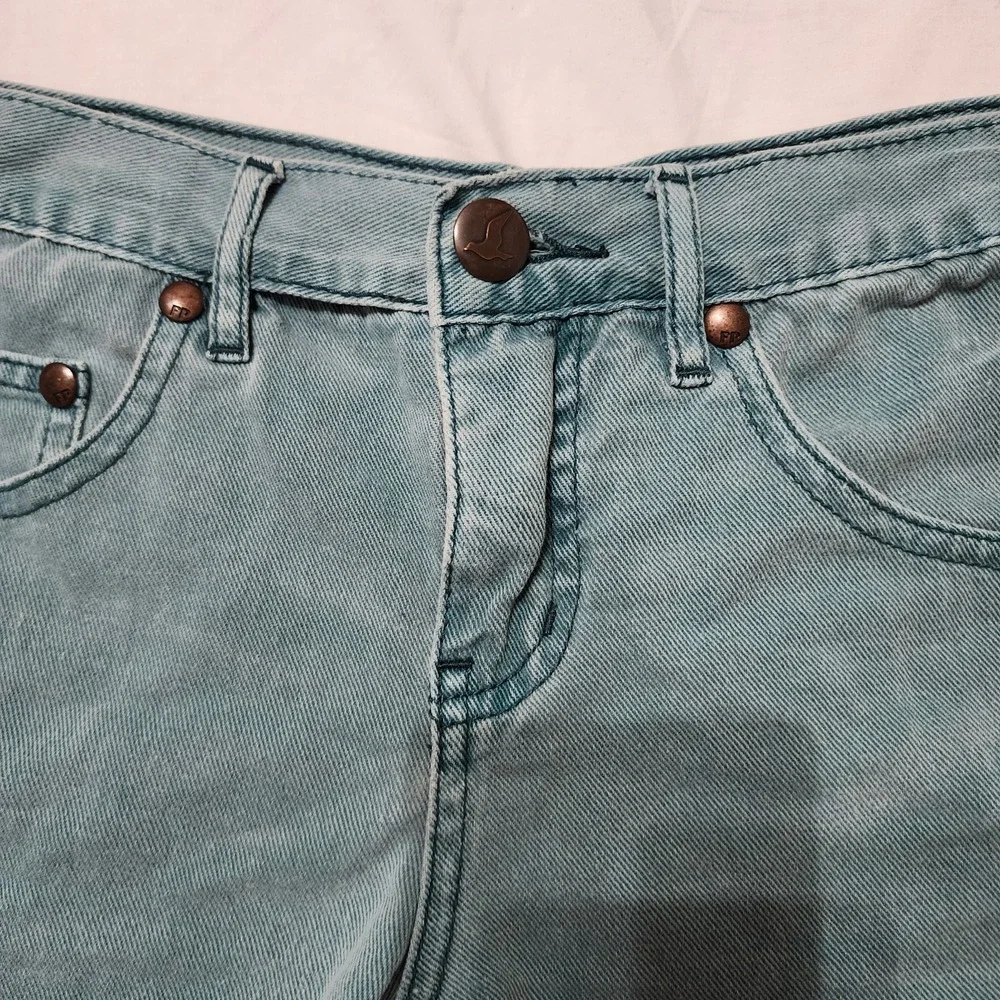 Free People shorty shorts